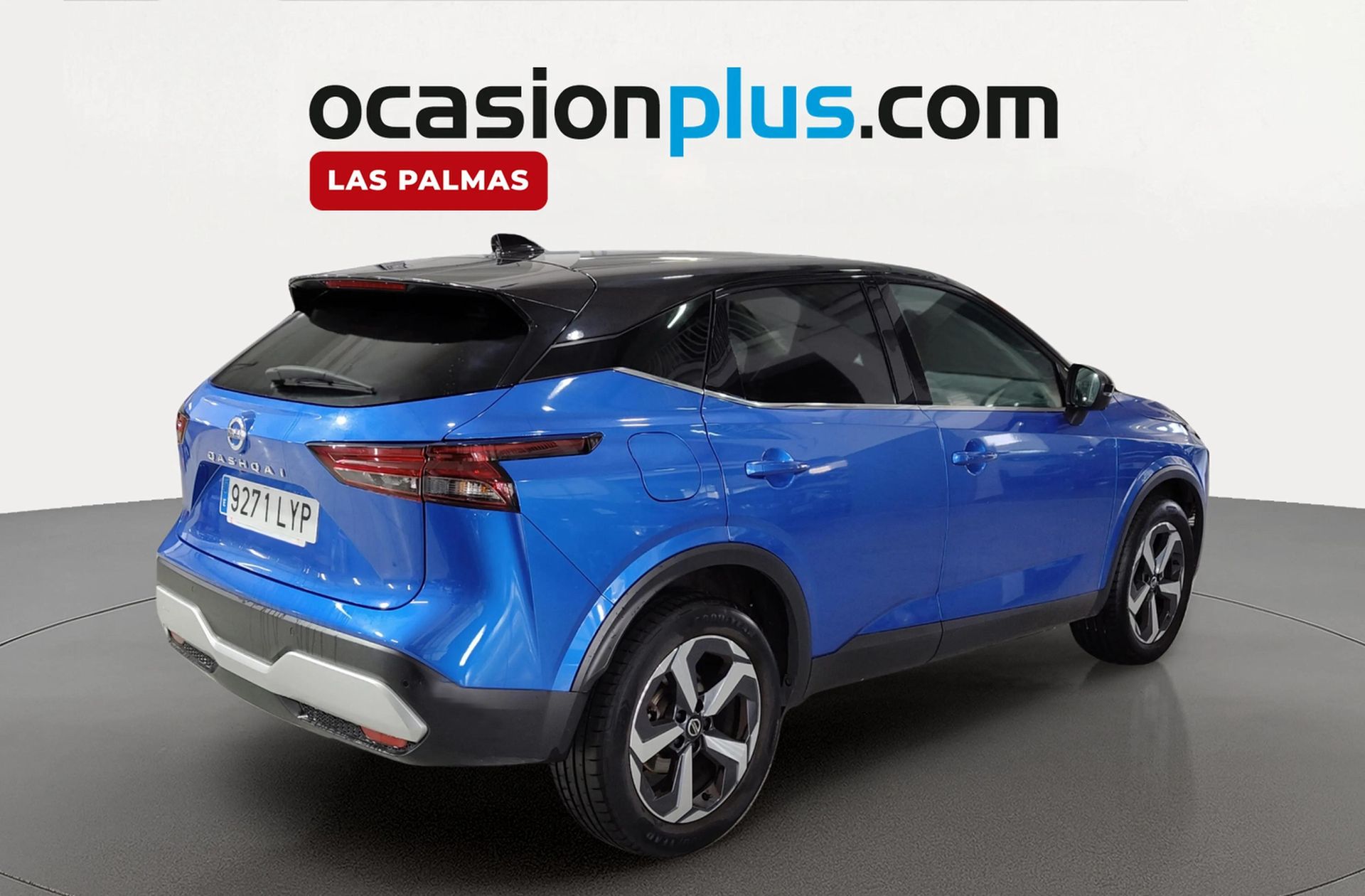 Nissan Qashqai DIG-T 140 N-Connecta - foto 4