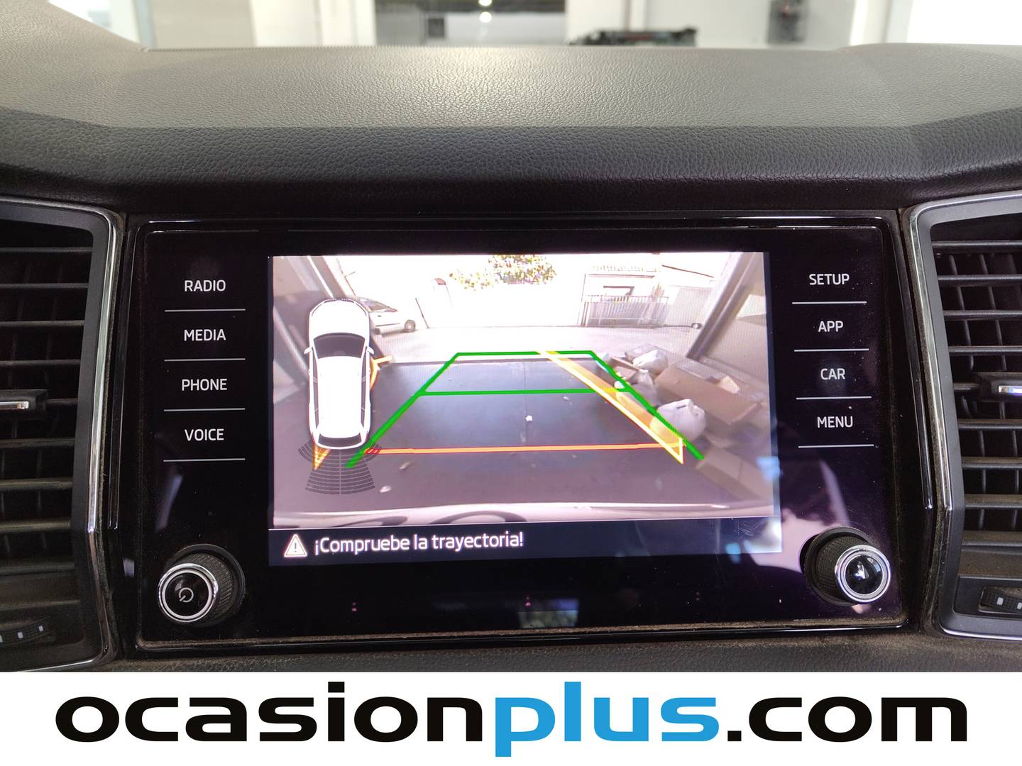 Extras y acabados del Skoda Kodiaq Skoda Kodiaq 2.0 TDI Ambition 4x4 (150 CV) 7 Plazas