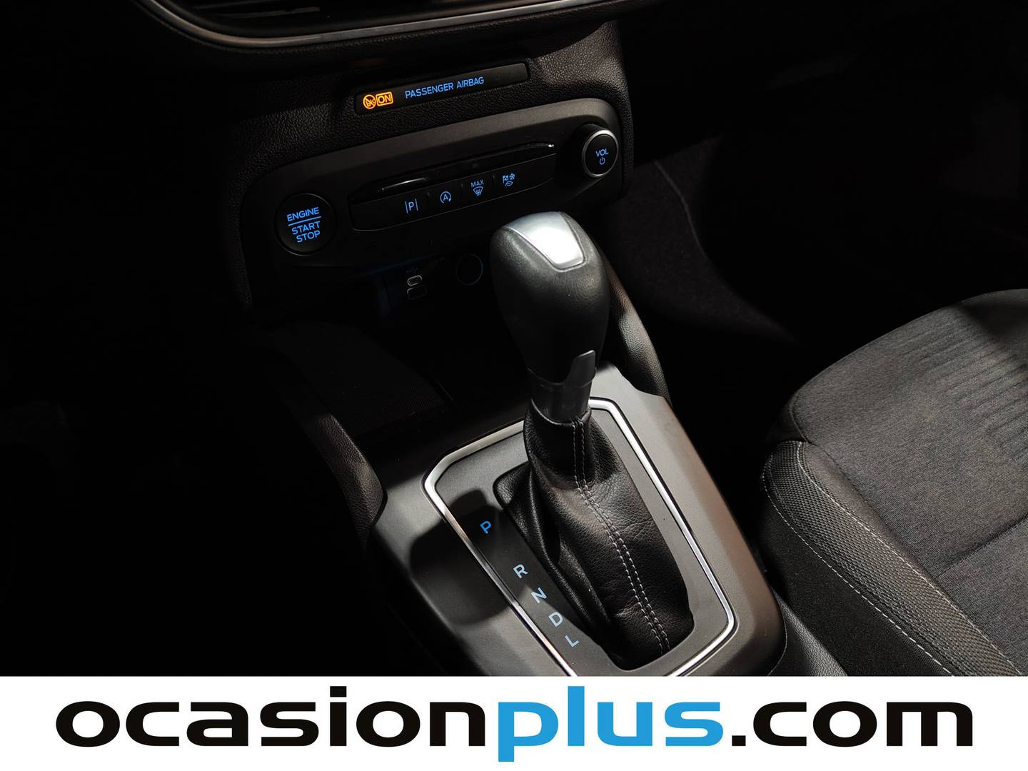 Ford Focus Ford Focus 1.0 Ecoboost MHEV Active Auto (155 CV) de ocasión