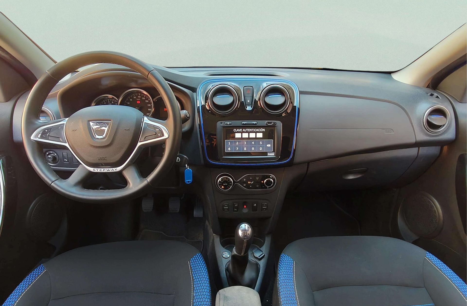 Dacia Logan MCV Serie Limitada Aniversario TCe GLP - foto 7