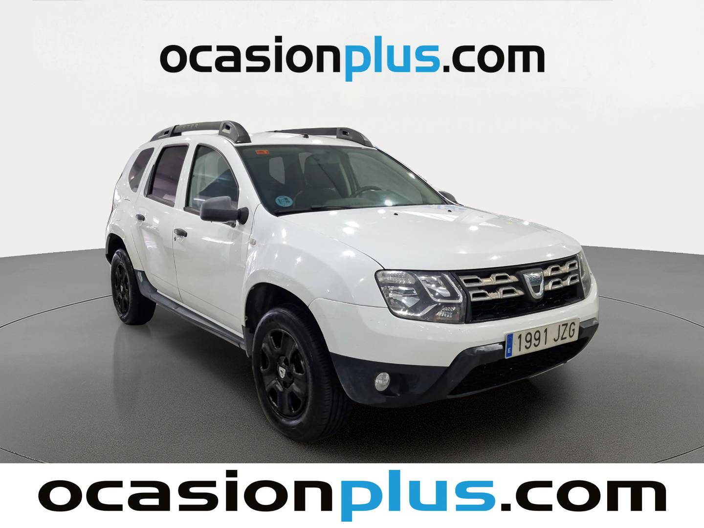 Foto delantera Dacia Duster Dacia Duster Ambiance dCi (109 CV) derecha