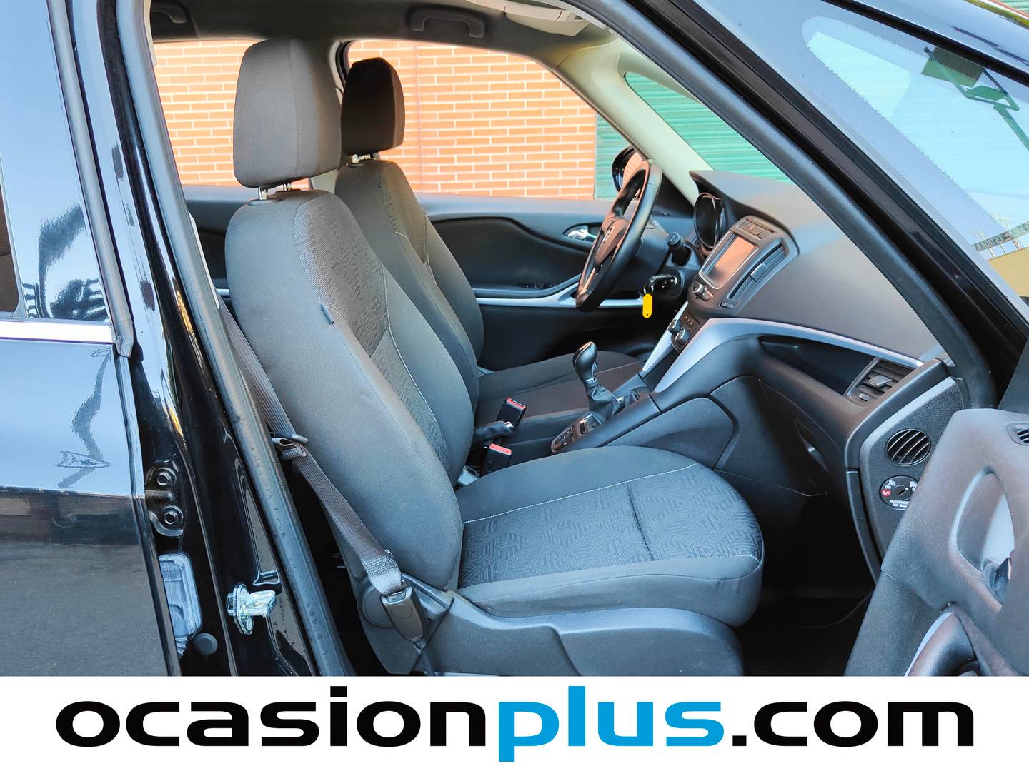 Foto Opel Zafira Opel Zafira 1.6 CDTI S&S Selective (120 CV)