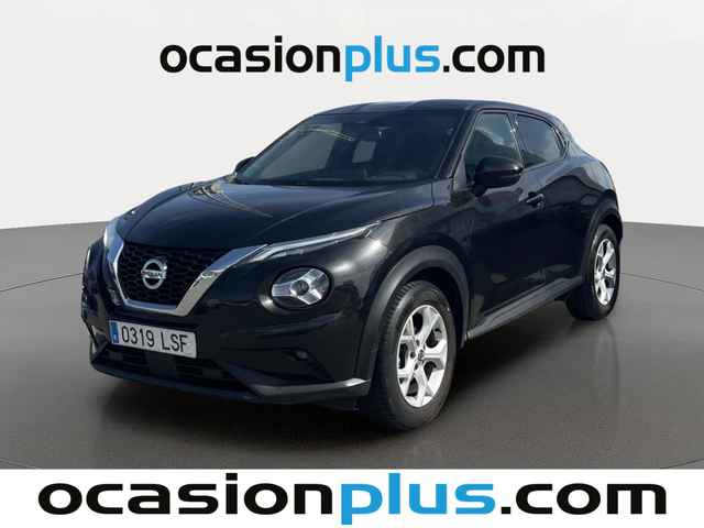Nissan Juke Segunda Mano Córdoba