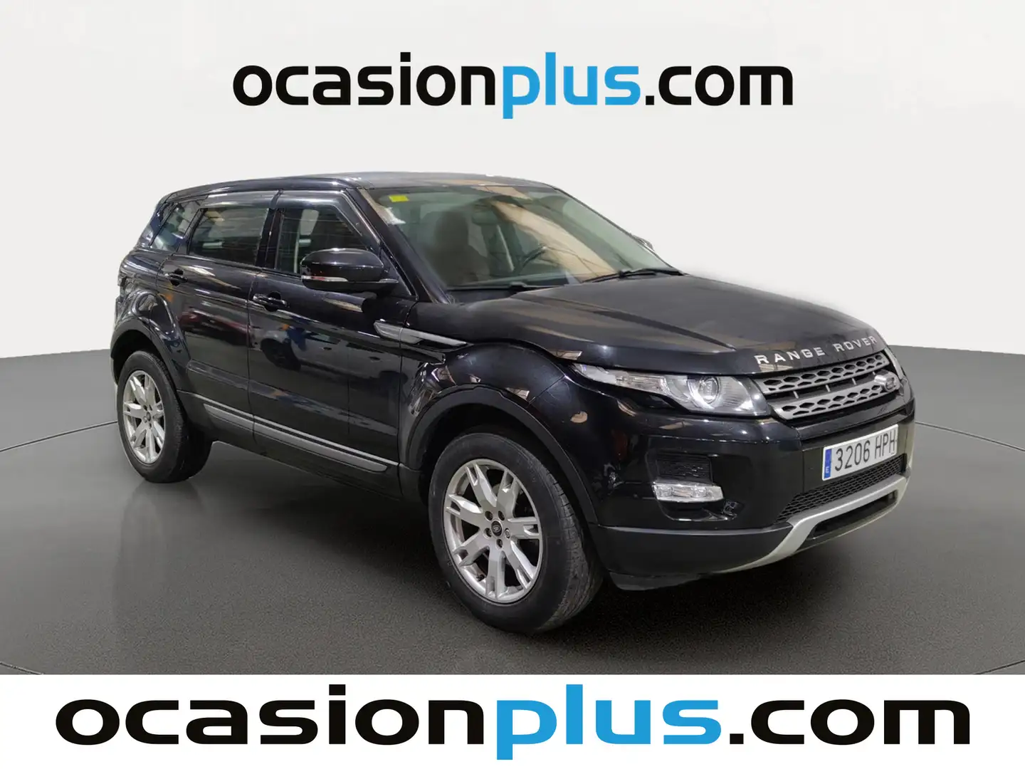 Foto Land Rover Range Rover Evoque Land Rover Range Rover Evoque 2.2L eD4 Pure Tech 4x2 (150 CV)