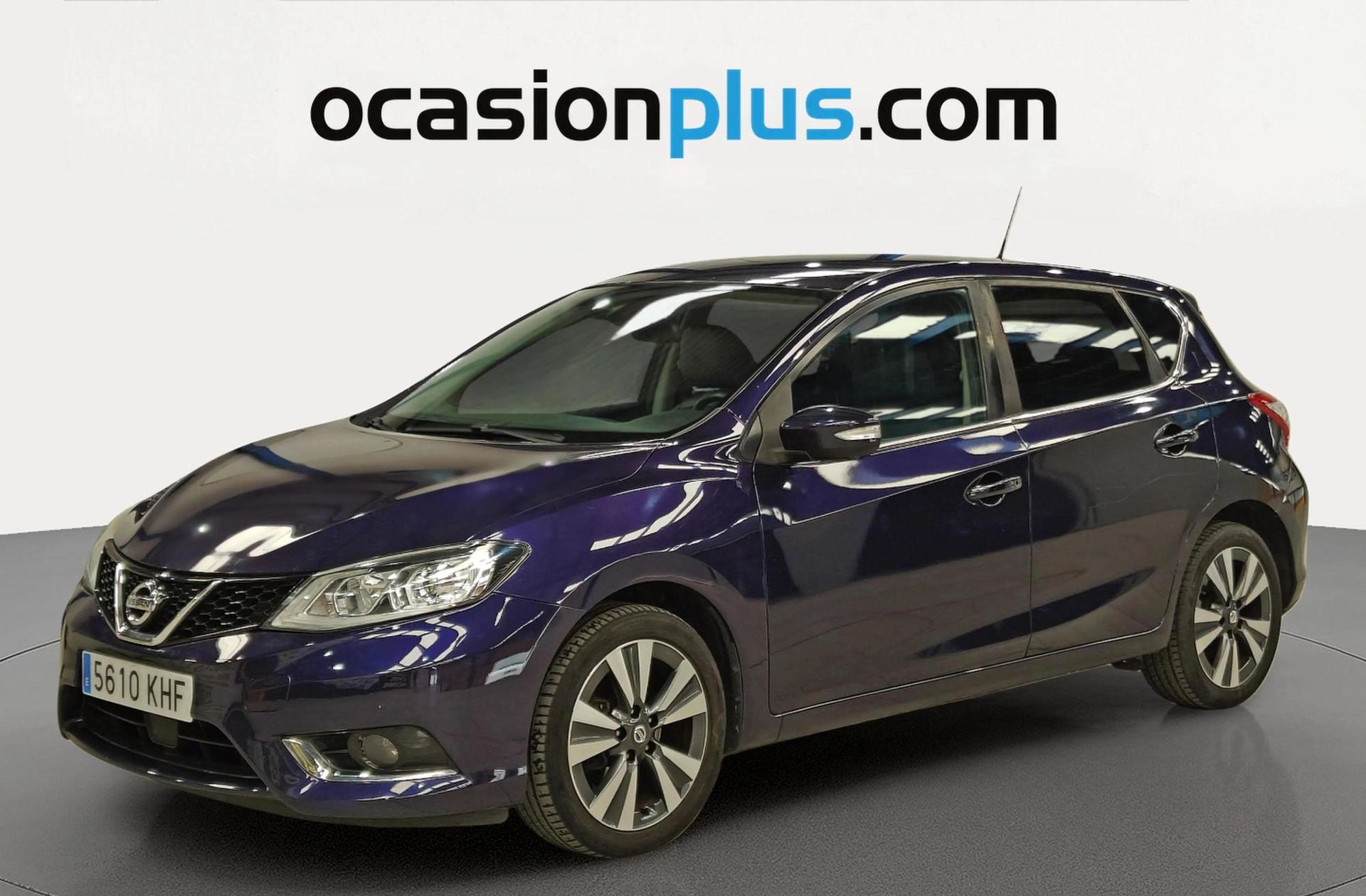 Nissan Pulsar dCi 110 Tekna