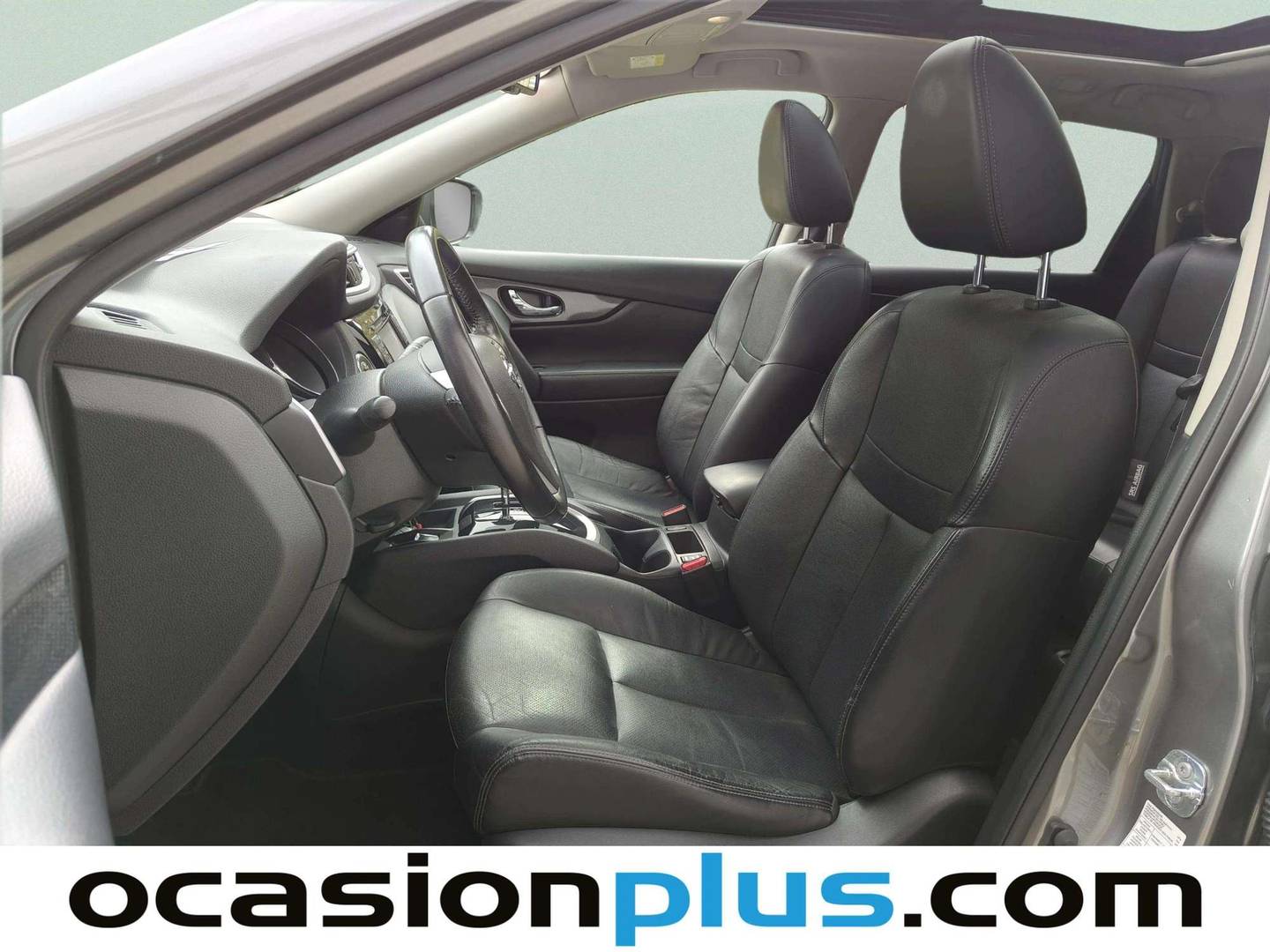 Foto asientos delanteros Nissan X-TRAIL Nissan X-Trail 1.6 dCi Tekna 4x2 XTronic (130 CV) 7 Plazas