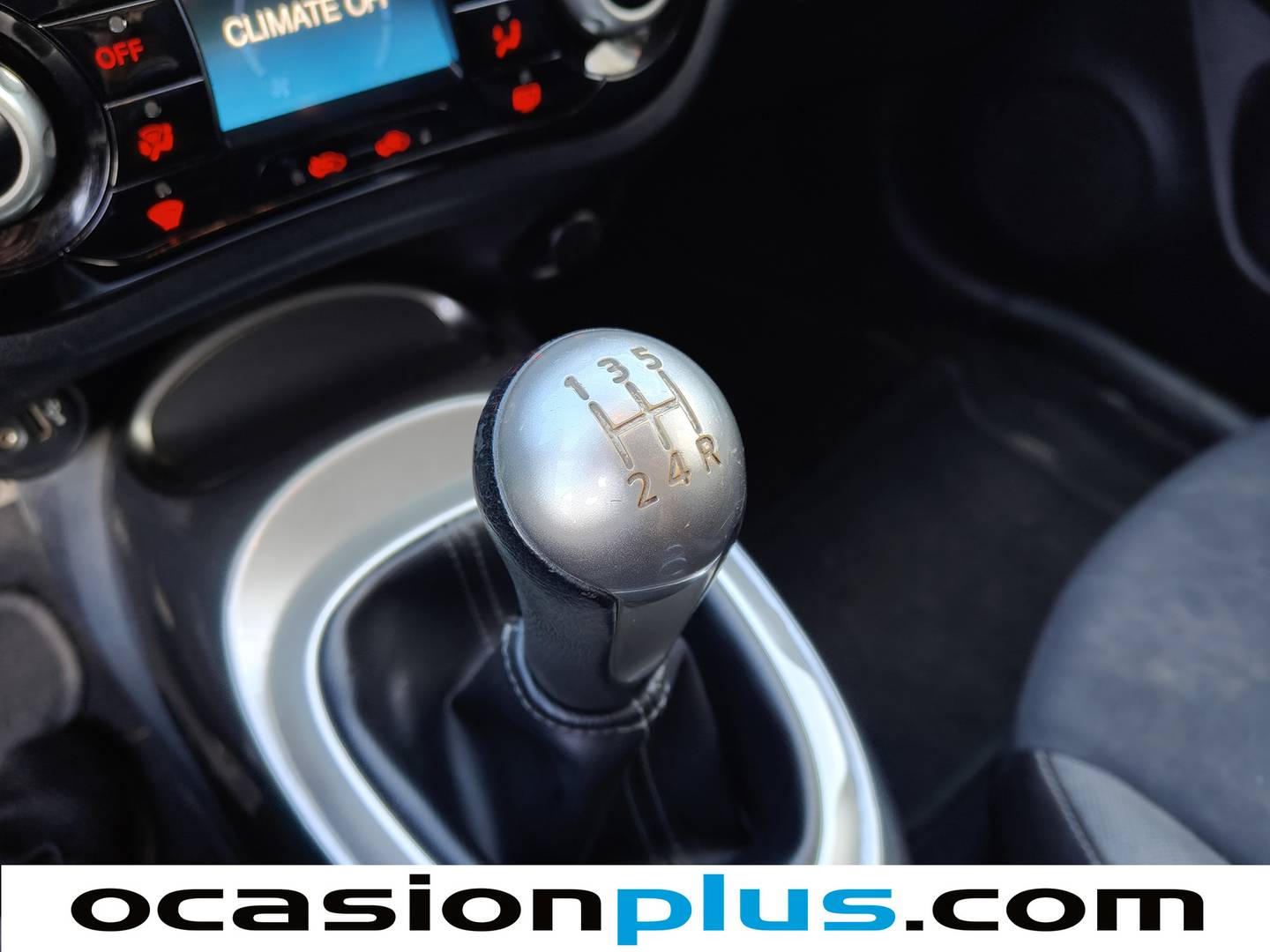 Foto Nissan JUKE Nissan Juke G N-Connecta (112 CV)