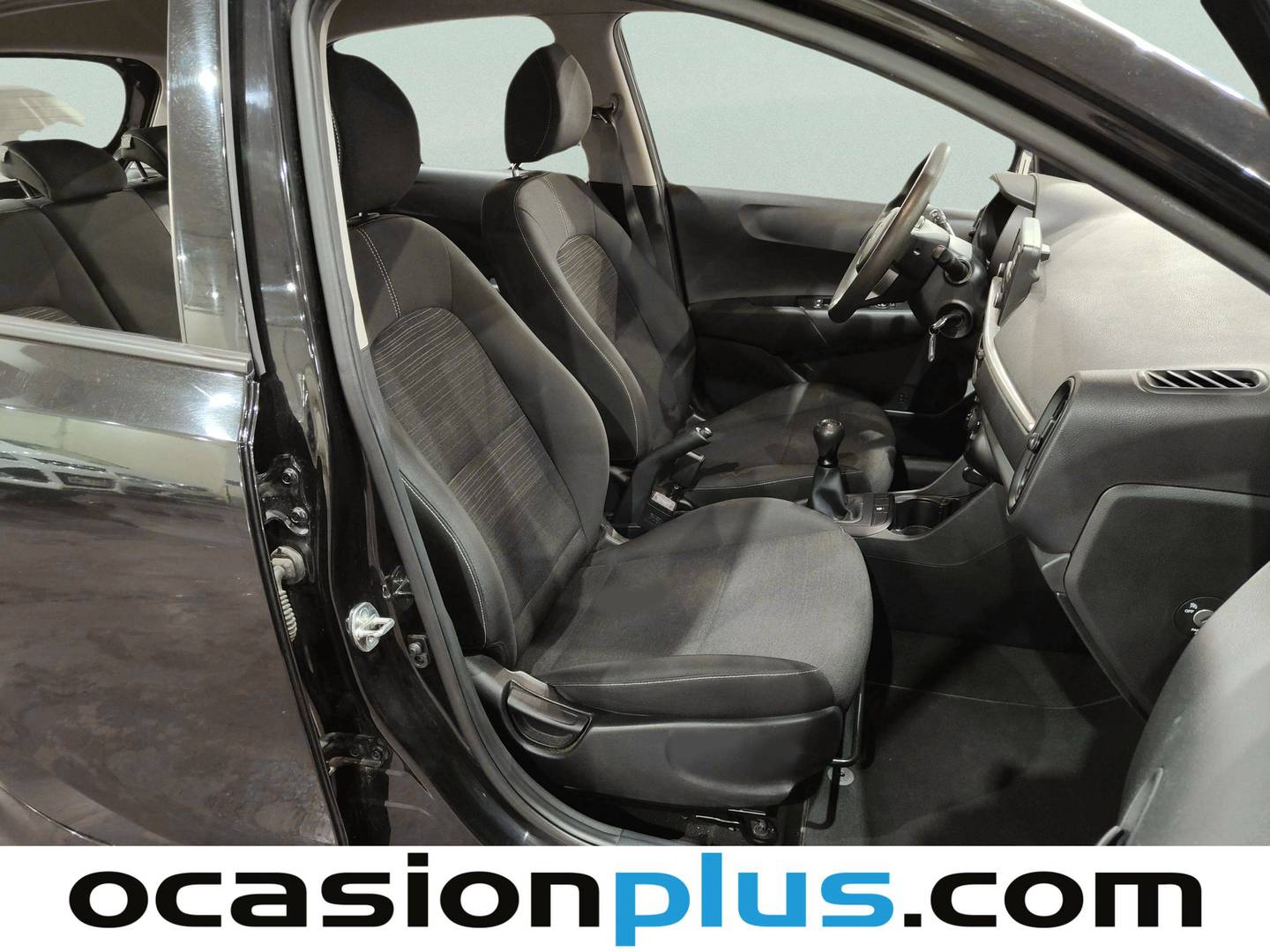 Foto KIA Picanto Kia Picanto 1.0 DPi Concept (67 CV)