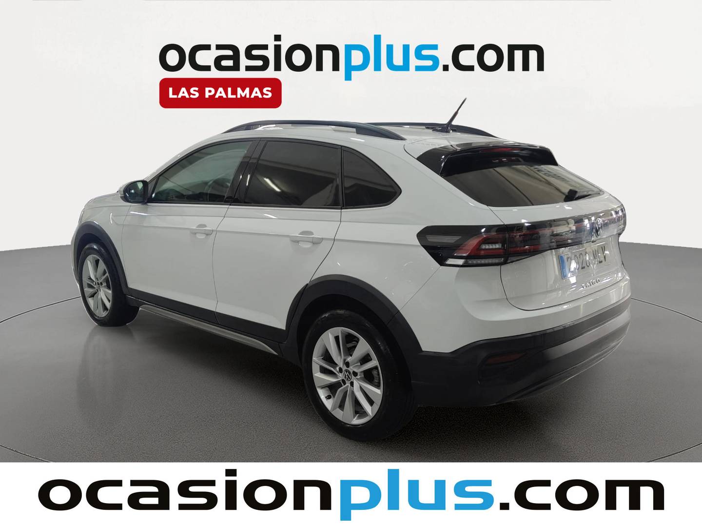 Foto trasera Volkswagen Taigo Volkswagen Taigo Life 1.0 TSI (110 CV) izquierda