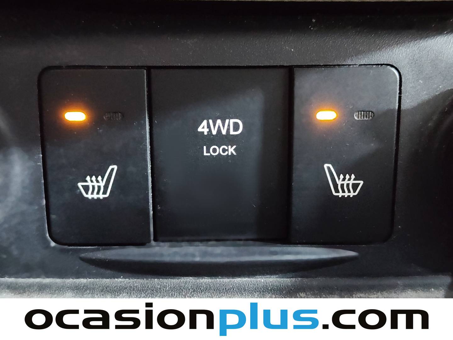 Extras del Hyundai Santa Fe Hyundai Santa Fe 2.2 CRDI VGT Style Auto (150 CV)