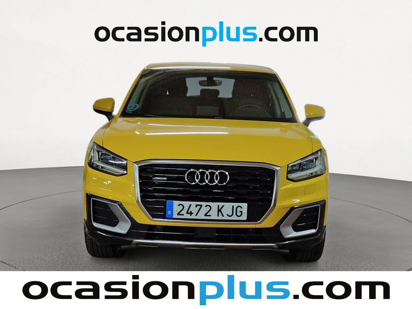 Foto Audi Q2 Audi Q2 design edition 2.0 TDI quattro (190 CV) S tronic