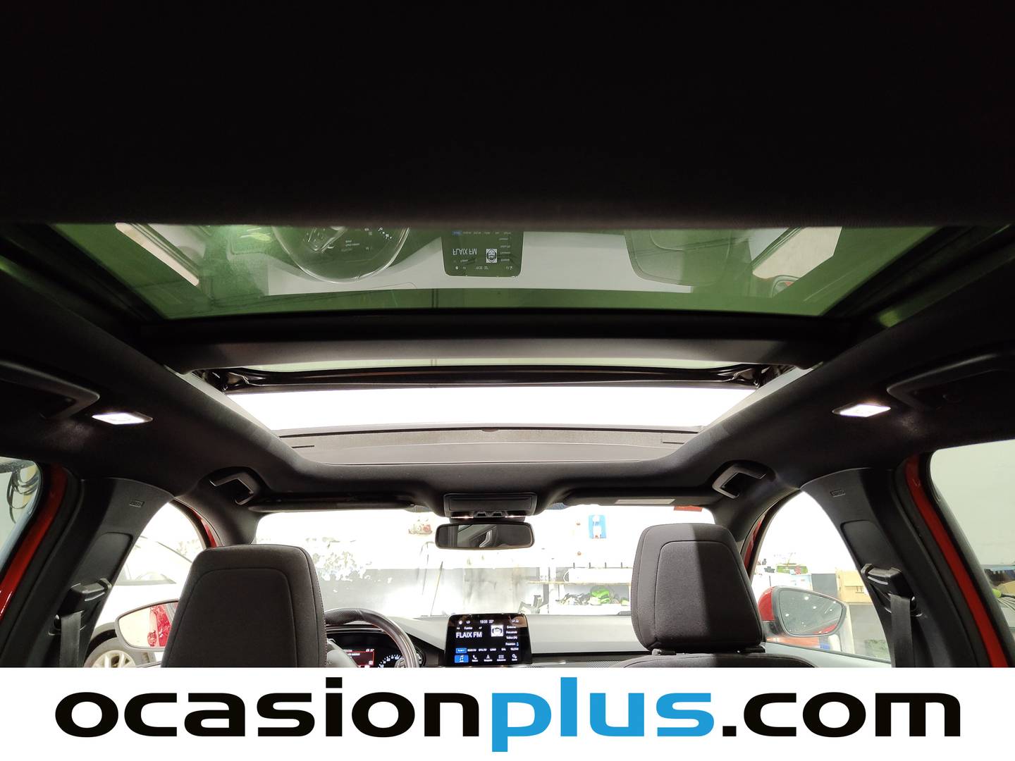 Extras y acabados del Ford Focus Ford Focus 1.5 Ecoboost ST-Line Auto (150 CV)
