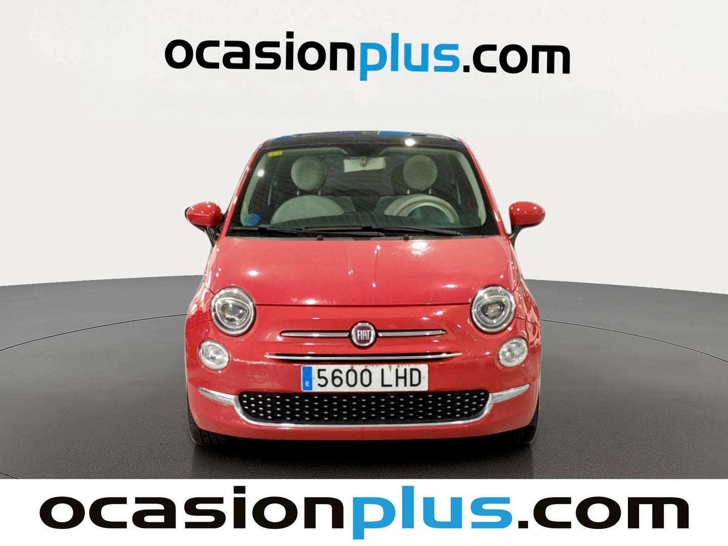 Fiat 500 Fiat 500 1.0 6v GSE Lounge (70 CV) 70cv