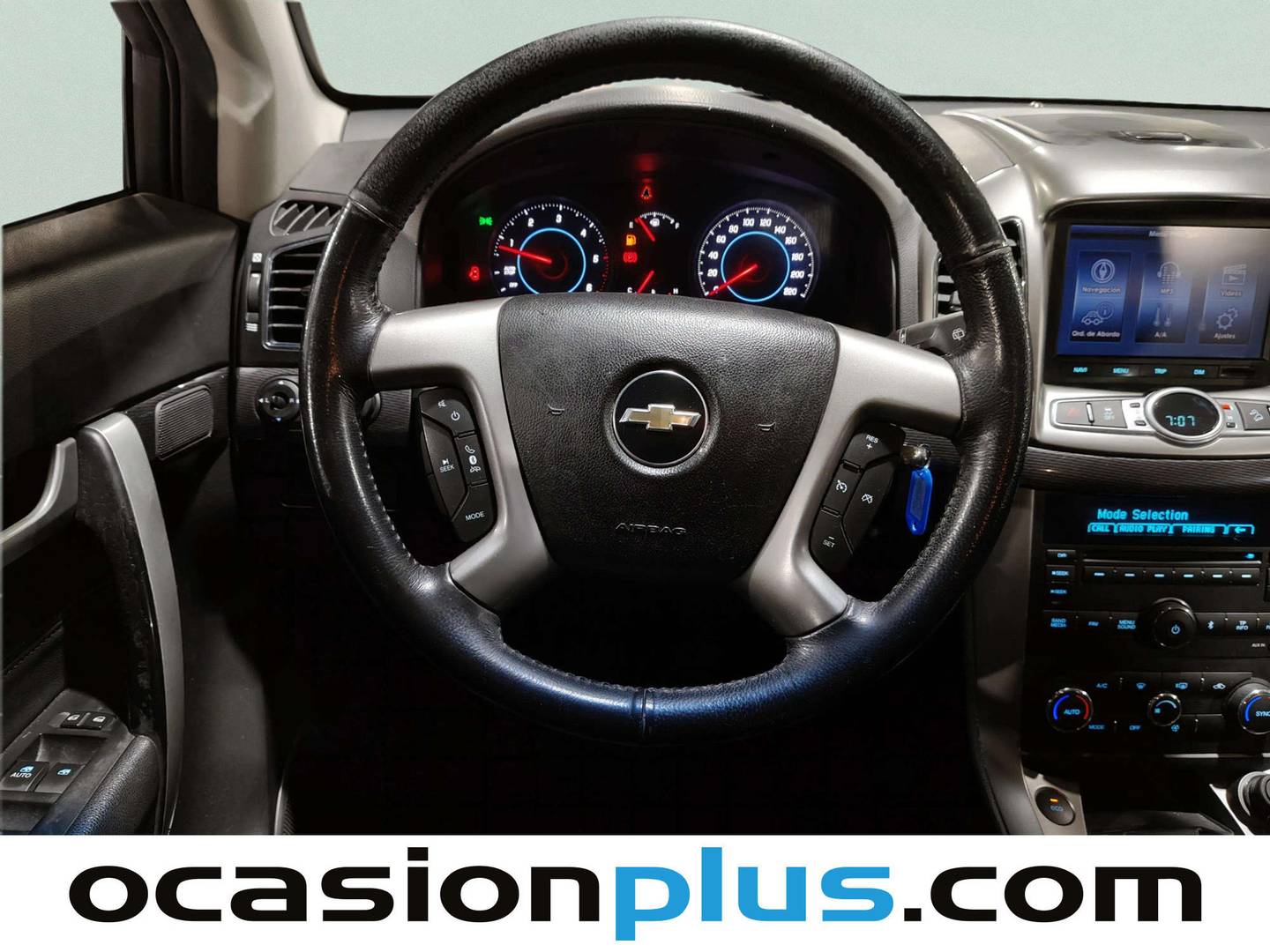 Chevrolet Captiva Chevrolet Captiva 2.2 VCDI 16V LT FWD 7 Plazas (163 CV) manual