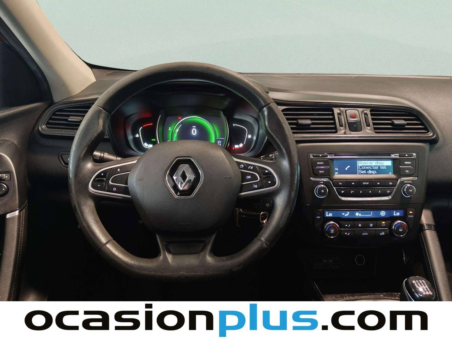 Renault Kadjar Renault Kadjar dCi 110 Life Energy (110 CV) manual