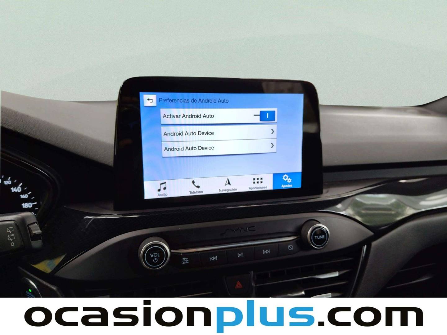 Equipamiento del Ford Focus Ford Focus 1.0 Ecoboost S&S ST-Line (125 CV)