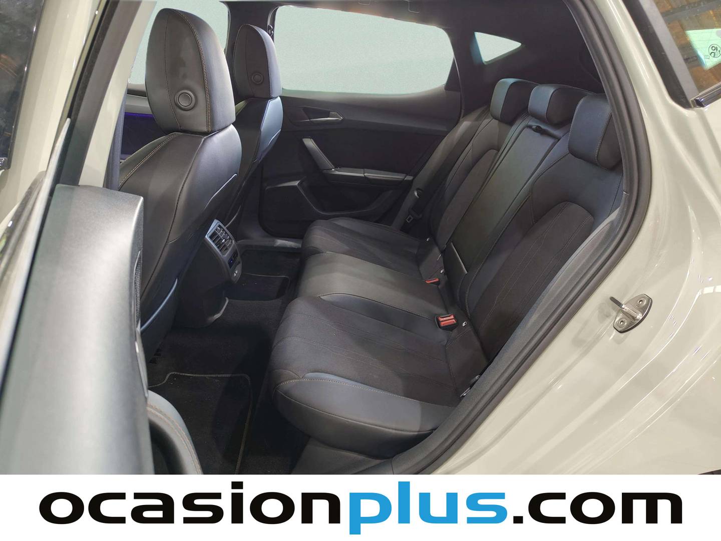 Fotos maletero Cupra León Cupra León 1.5 eTSI DSG (150 CV)