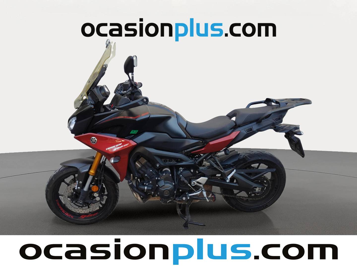 Yamaha Tracer 900 GT Yamaha Tracer 900 GT (115 CV) gasolina