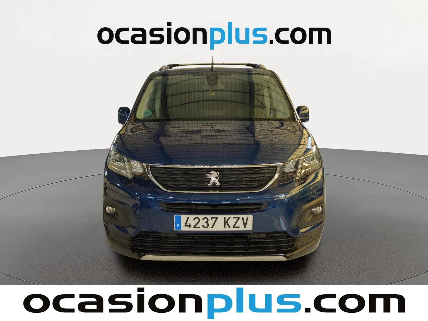 Foto del certificado del Peugeot Rifter Peugeot Rifter BlueHDi 130 S&S Allure Standard (130 CV)