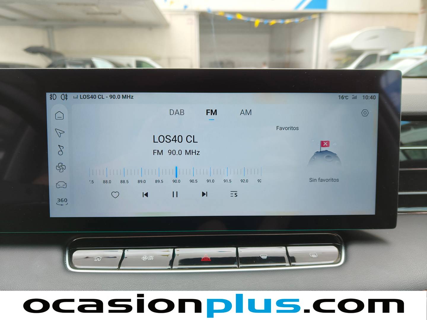 MG HS MG HS 1.5T Luxury DCT (170 CV) de ocasión