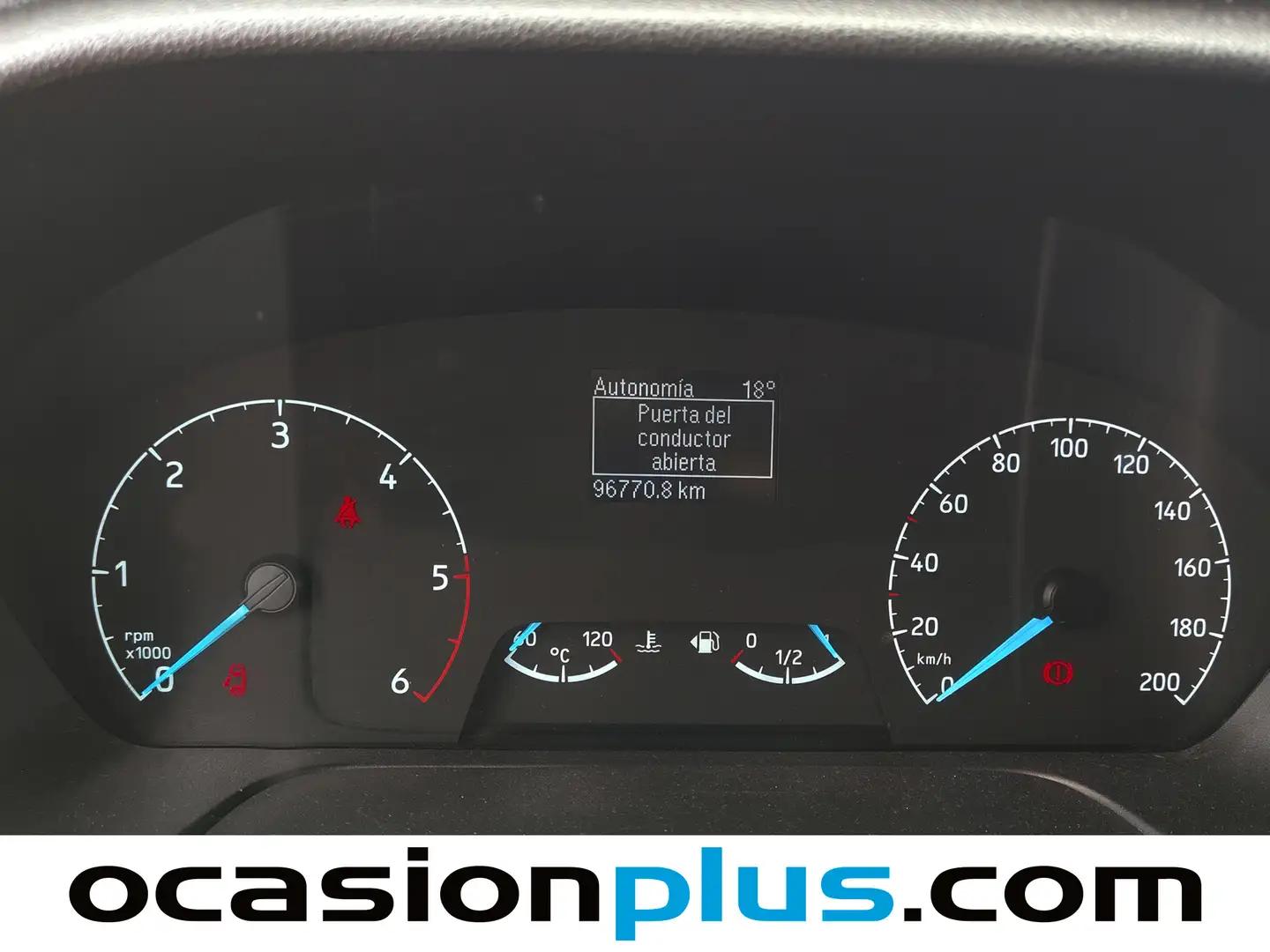 Foto Ford Transit Custom Ford Transit Custom 2.0 TDCI 320 L1 Trend (130 CV) 9 Plazas