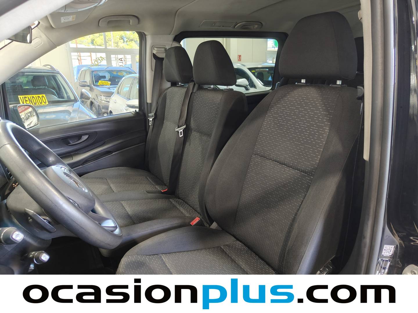 Foto Mercedes Vito Mercedes-Benz Vito 114 CDI Tourer Pro Larga AT (136 CV)