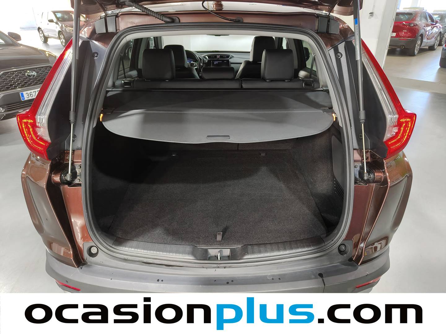 Foto Honda CR-V Honda CR-V 2.0 i-MMD Lifestyle 4x4 (184 CV)