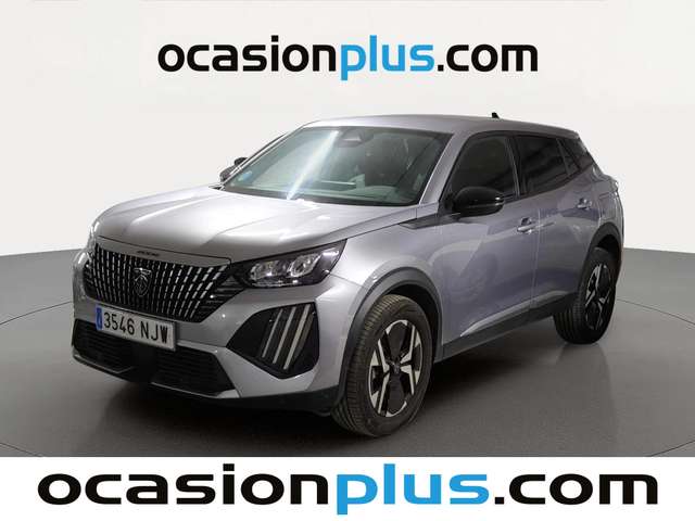 Peugeot 2008 Allure Hybrid eDCS6 (145 CV) de segunda mano