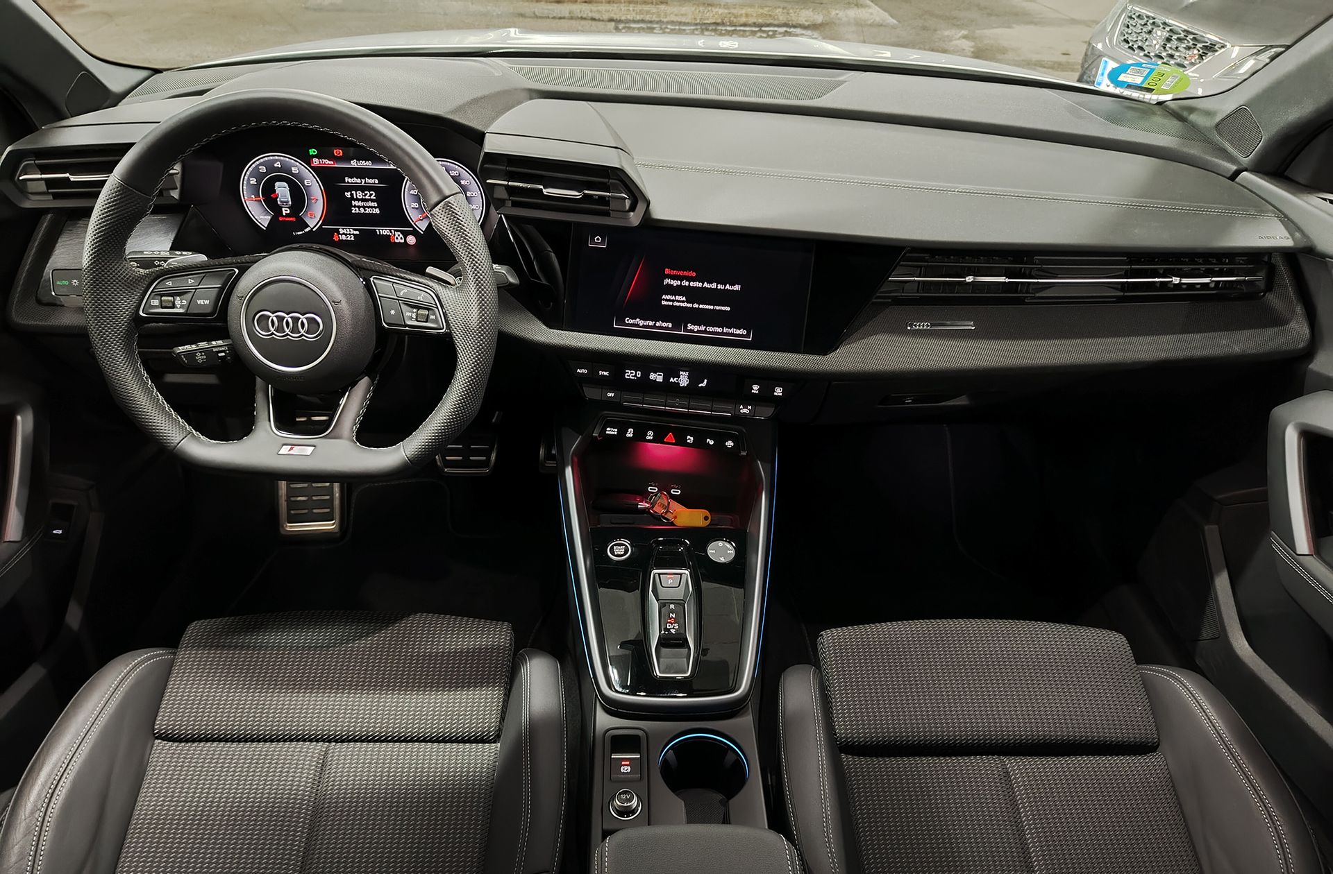 Audi A3 allstreet Genuine 35 TFSI S tronic Pack S-line - foto 7