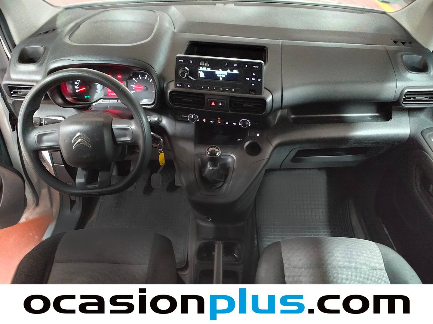 Citroën Berlingo Citroën Berlingo Furgon BlueHDi 75 Talla M Control (76 CV) de ocasión