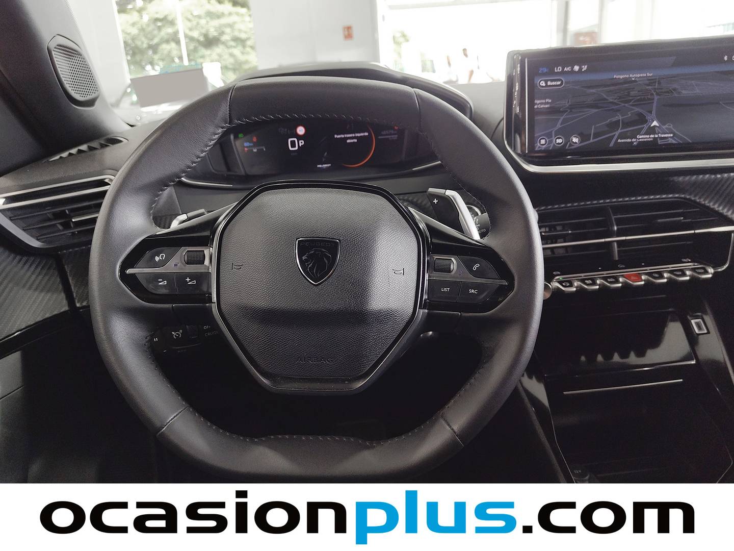 Peugeot 2008 Peugeot 2008 Allure Hybrid eDCS6 (145 CV) de segunda mano