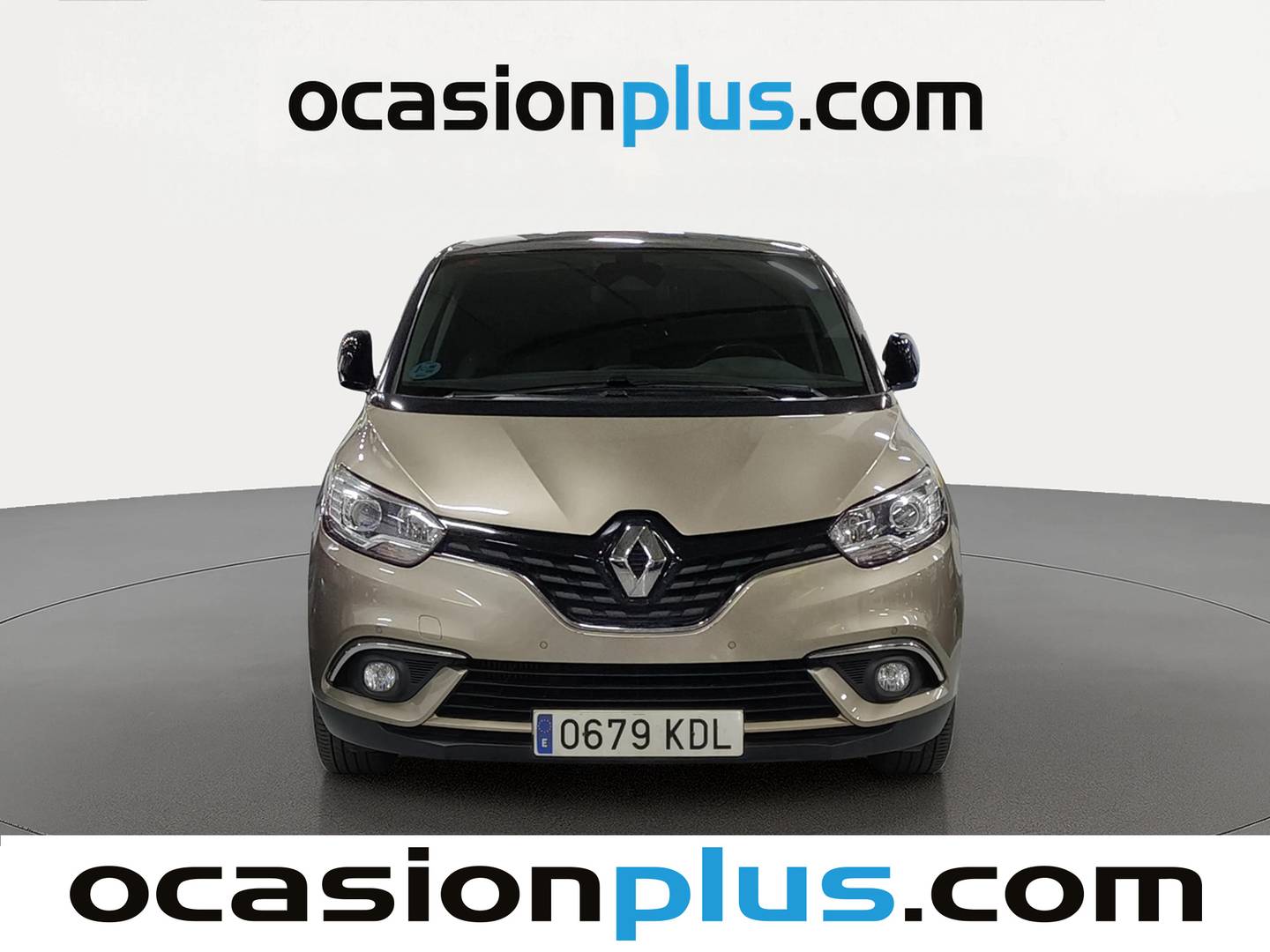 Renault Scénic Renault Scenic Intens Energy TCe (130 CV) 130cv