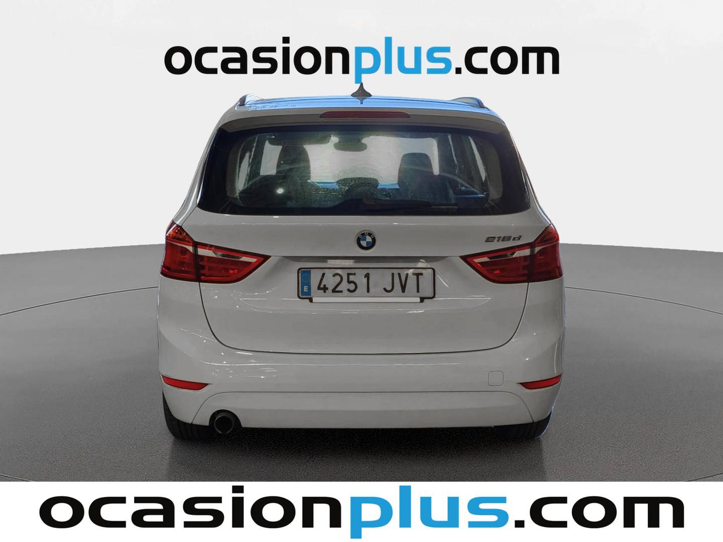 Foto BMW Serie 2 Gran Tourer BMW Serie 2 218d Gran Tourer (150 CV)