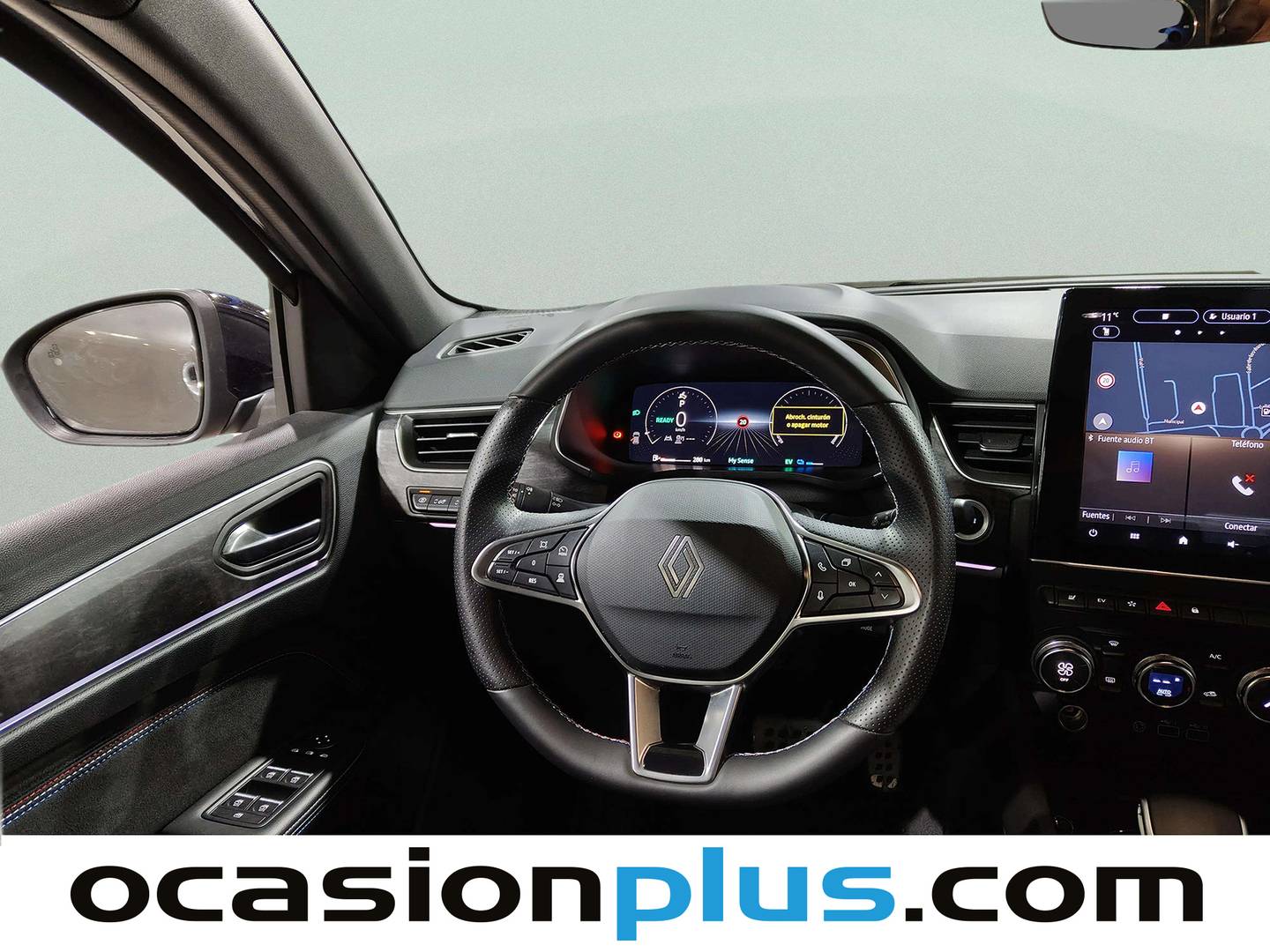 Foto Renault Arkana Renault Arkana Esprit Alpine E-TECH Híbrido 107 kW (145 CV)