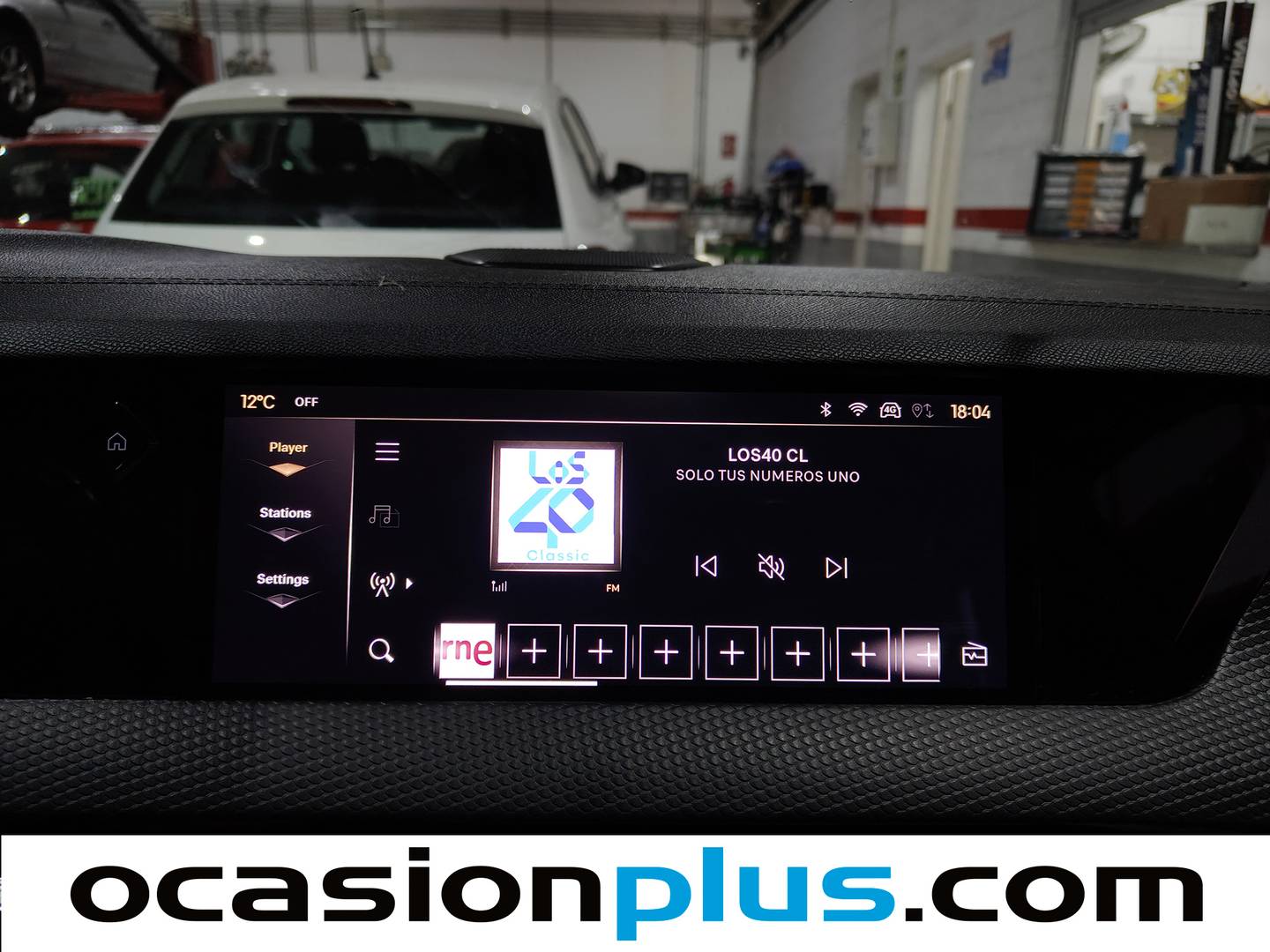 Foto DS DS 4 DS DS4 BlueHDi 130 Trocadero Auto (130 CV)