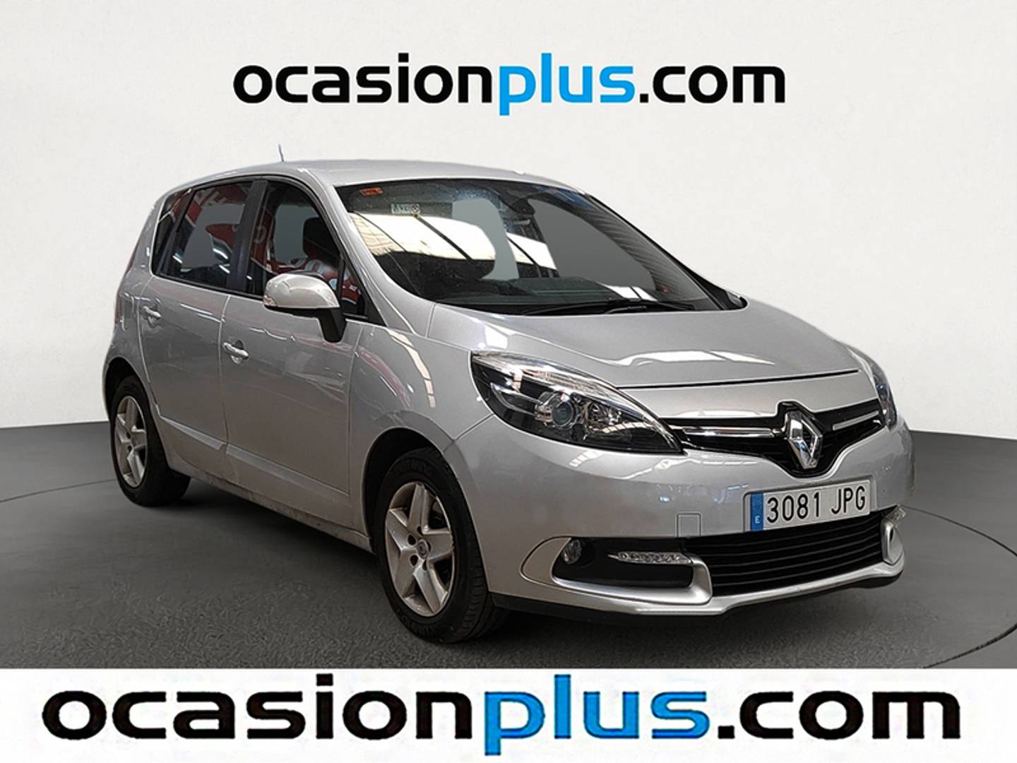 Foto Renault Scénic Renault Scenic Life TCe (115 CV)