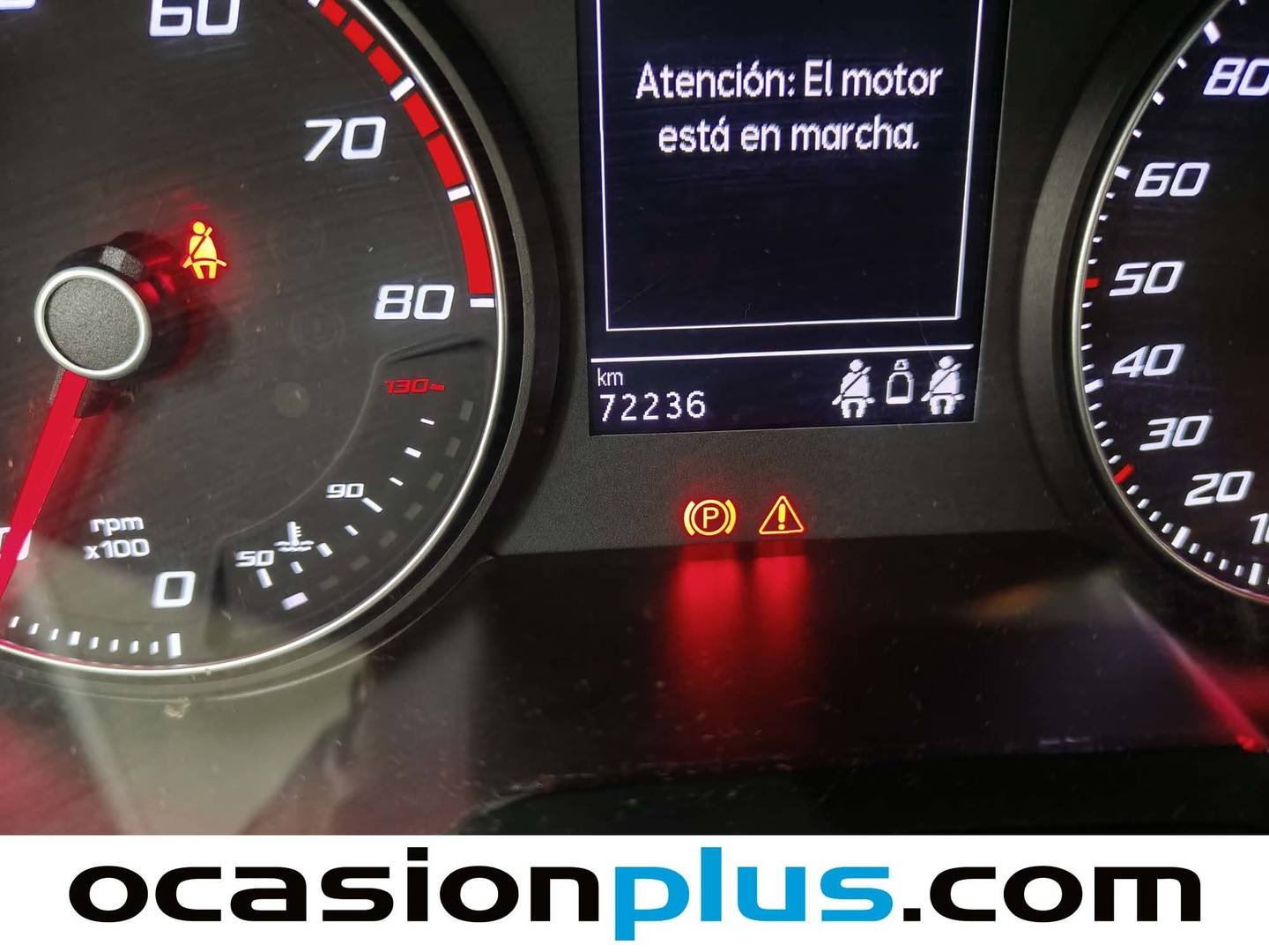 Seat Ibiza Seat Ibiza 1.0 TSI Style Go (115 CV) seminuevo