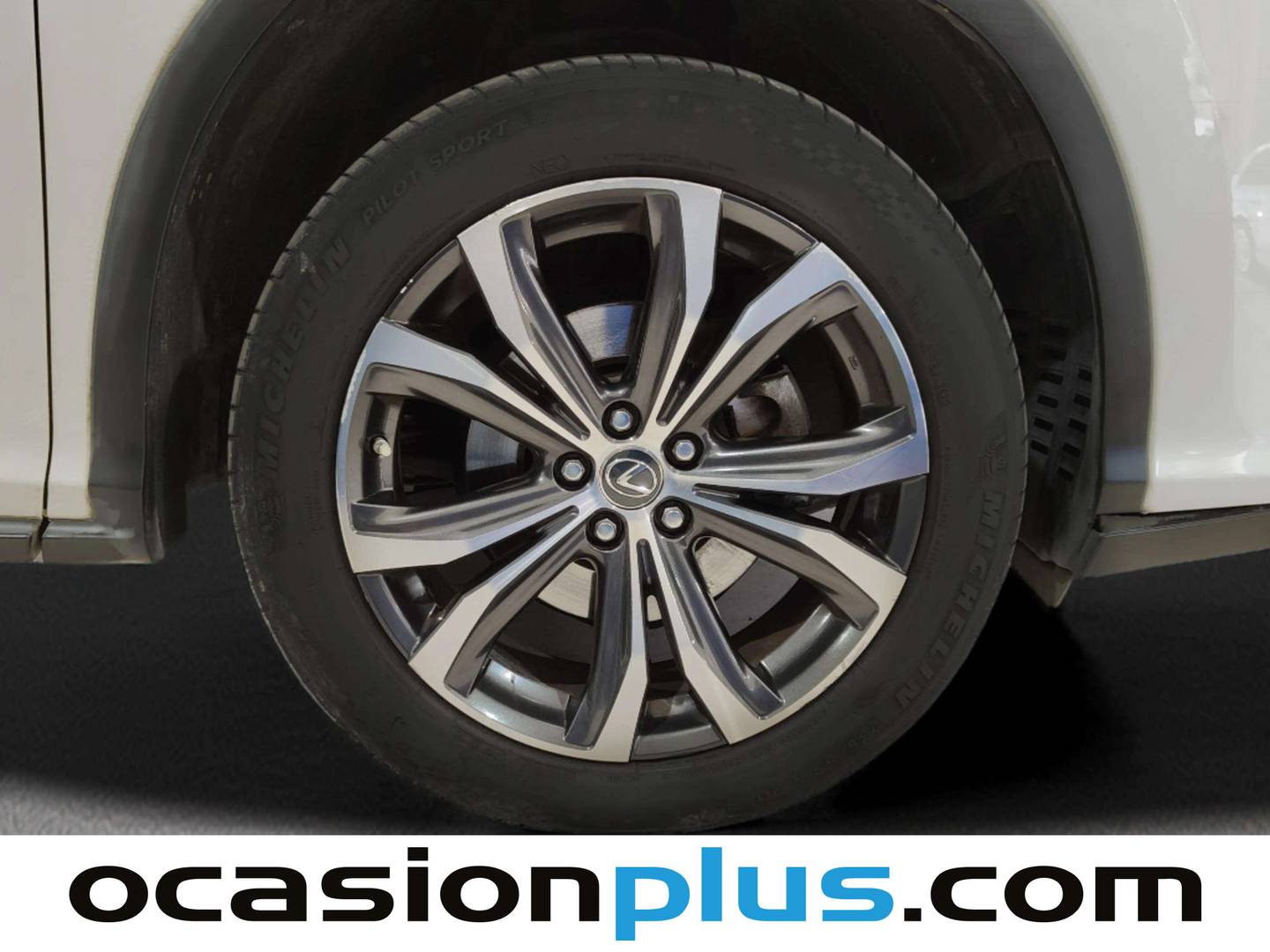 Lexus RX Lexus RX 450h L Executive Tecno (313 CV) automático