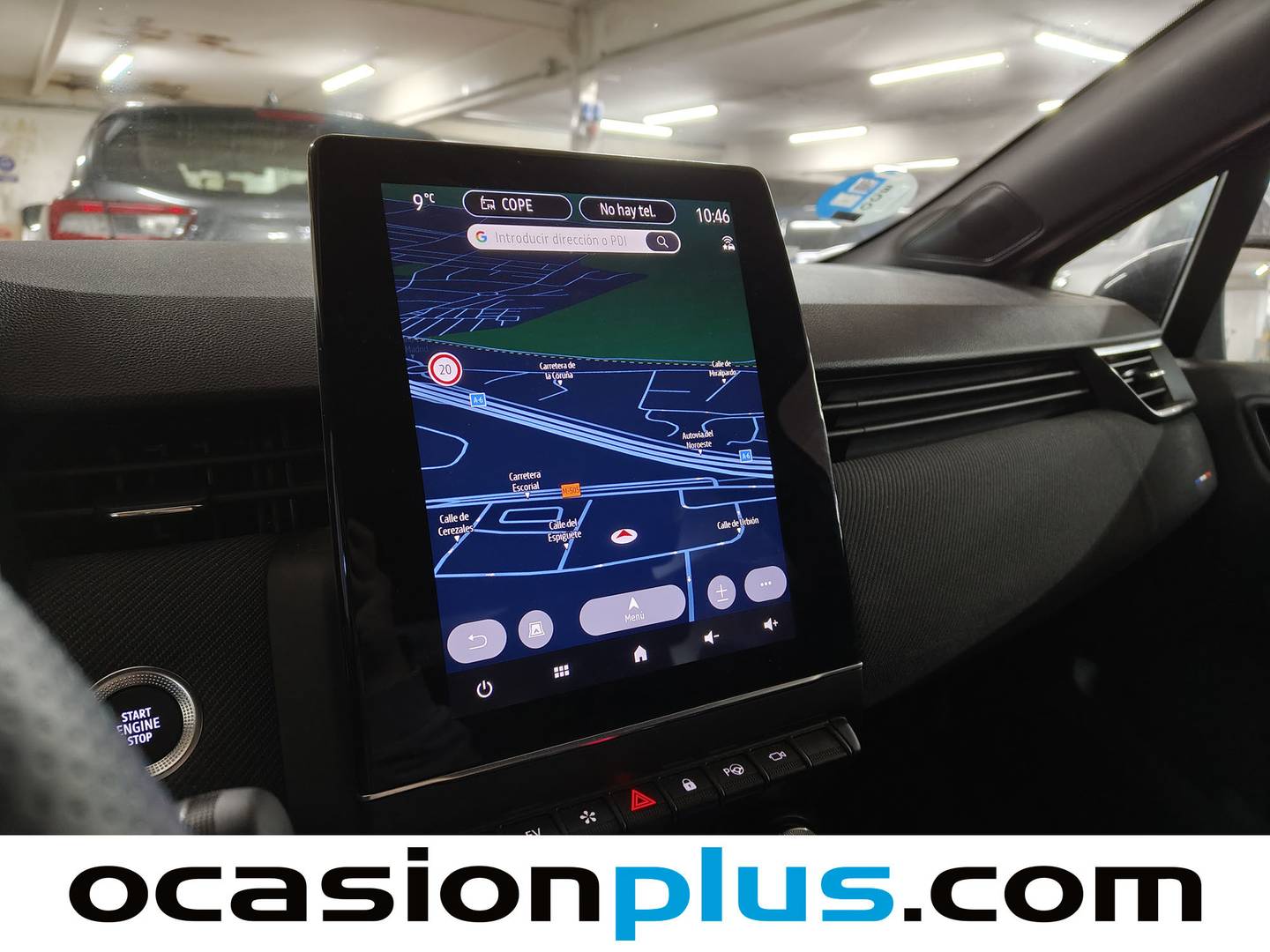 Foto Renault Clio Renault Clio Esprit Alpine E-Tech (143 CV)