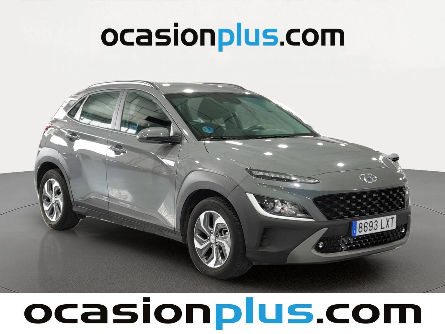 Foto delantera Hyundai Kona Hyundai Kona 1.6 GDI HEV Maxx DCT (141 CV) derecha