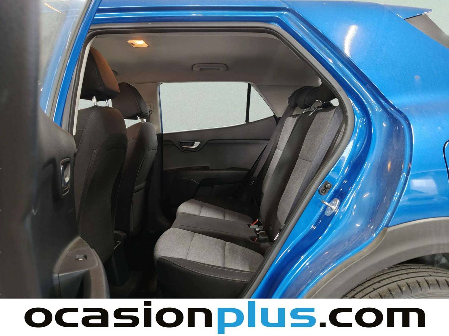 Foto asientos traseros KIA Stonic KIA Stonic 1.2 DPi Drive (79 CV)