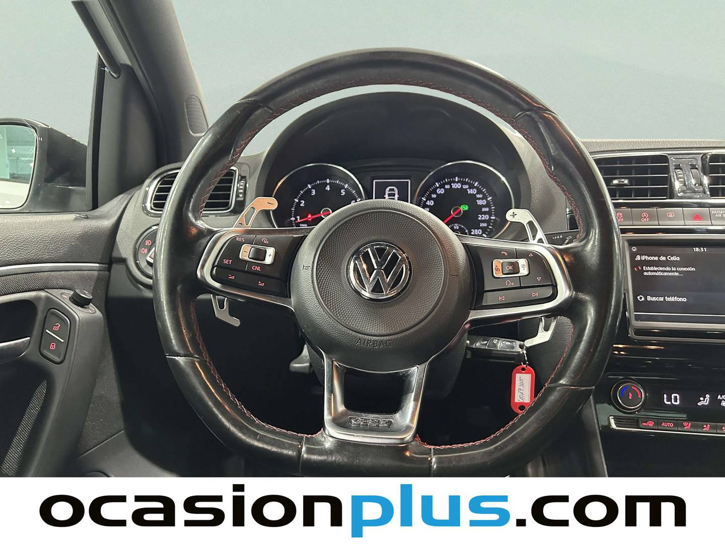 Volkswagen Polo Volkswagen Polo GTI 1.8 TSI (192 CV) DSG automático