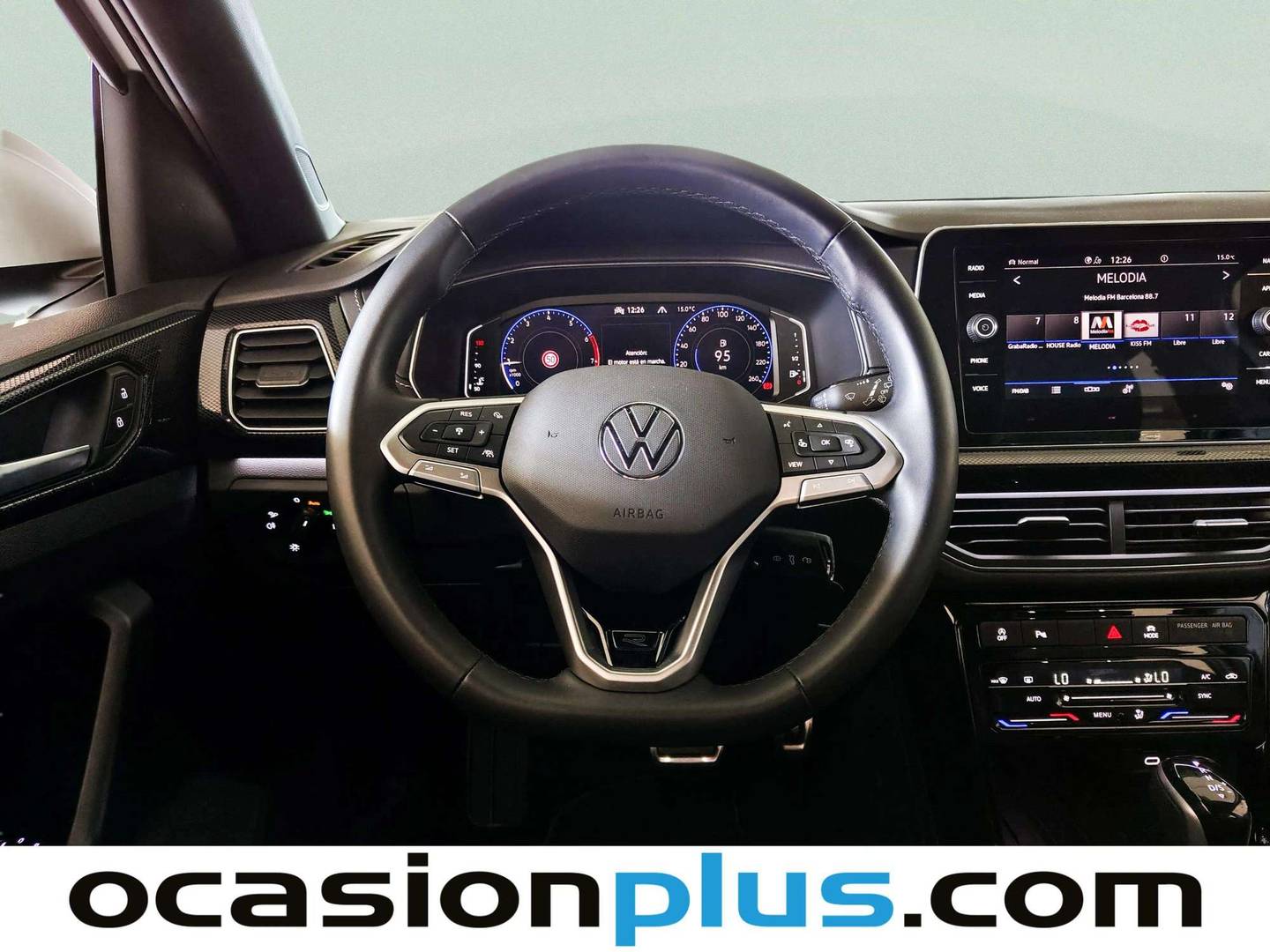 Foto Volkswagen T-Cross Volkswagen T-Cross R-Line 1.0 TSI (116 CV) DSG