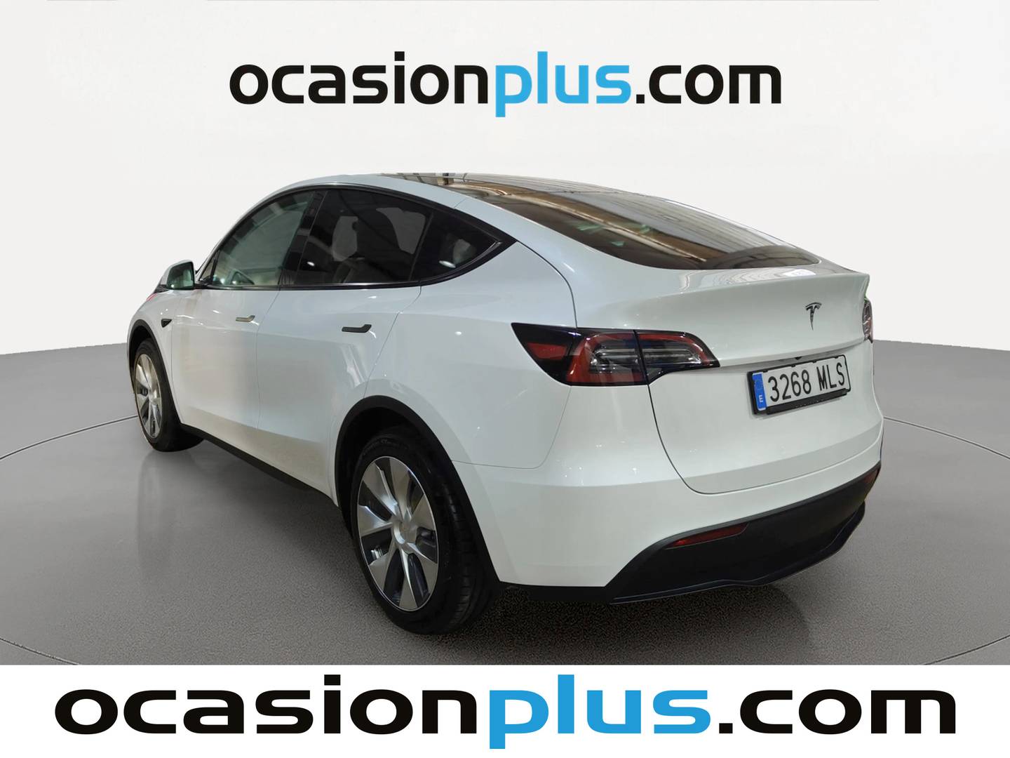 Foto Tesla Model Y Tesla Model Y Tracción Trasera RWD (347 CV)