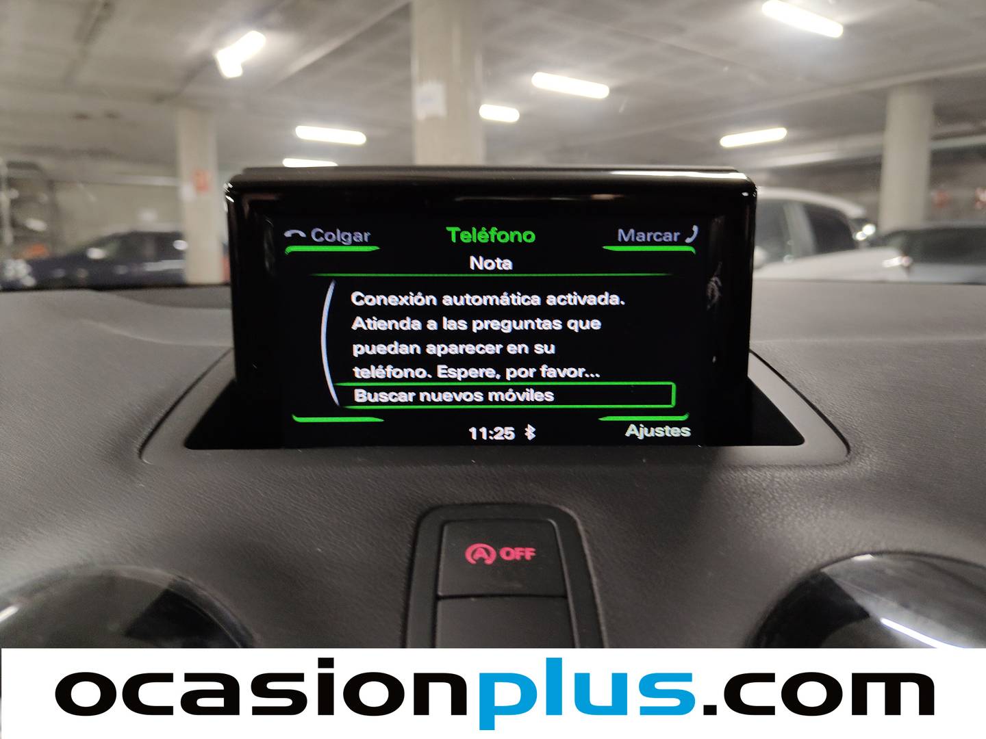 Audi A1 Audi A1 Sportback Adrenalin2 1.4 TFSI CoD (150 CV) S tronic Pack S-line de segunda mano