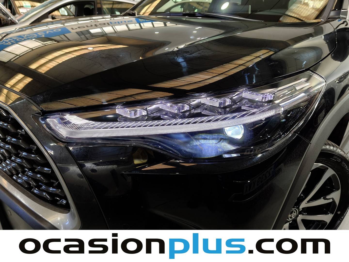 Foto Toyota Corolla Cross Toyota Corolla Cross 1.8 Híbrido Style Auto (140 CV)