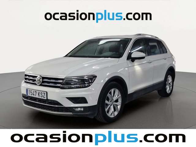 Volkswagen Tiguan Sport 2.0 TDI (150 CV) DSG de segunda mano