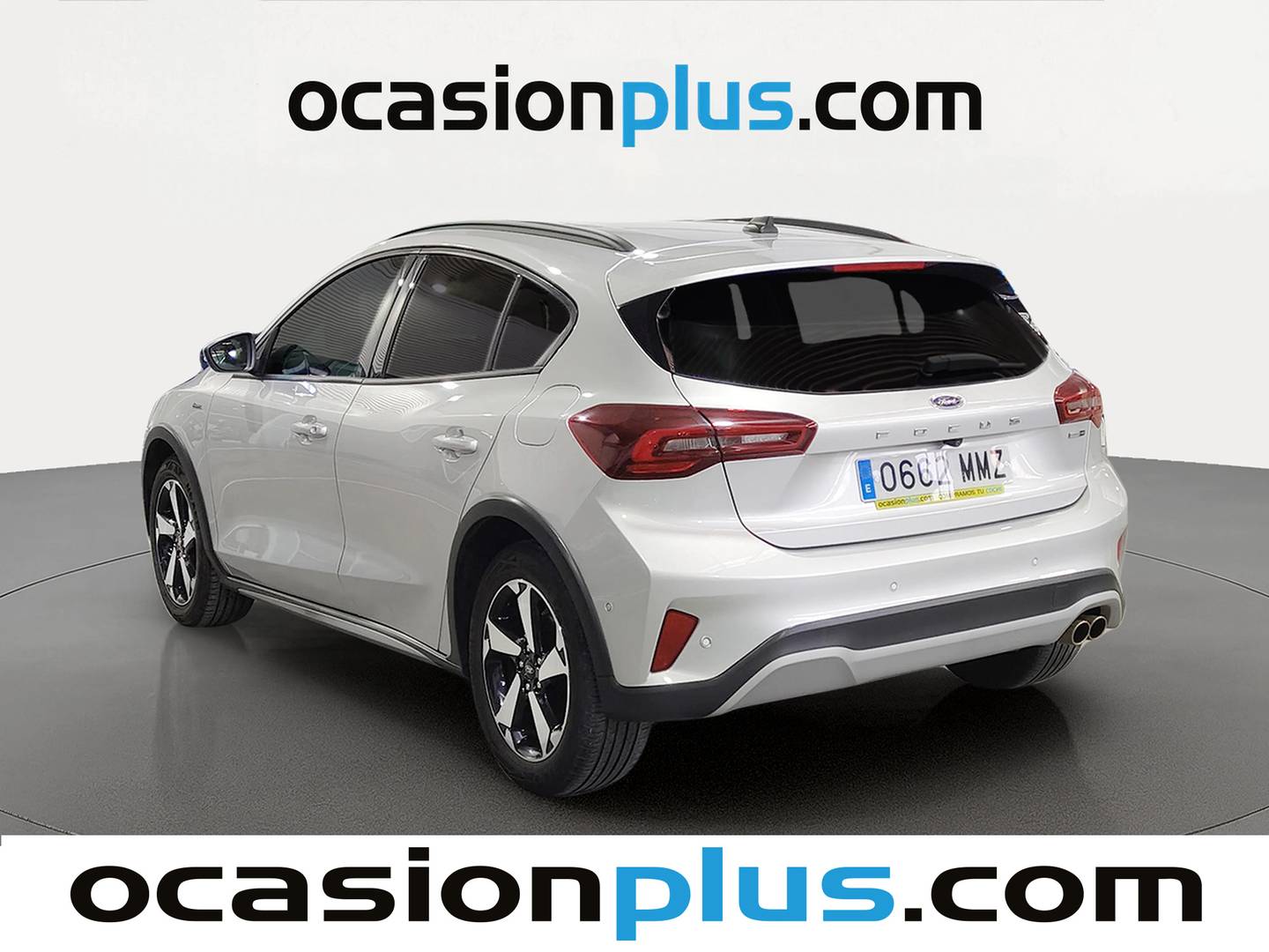 Foto trasera Ford Focus Ford Focus 1.0 Ecoboost MHEV Active Auto (155 CV) izquierda