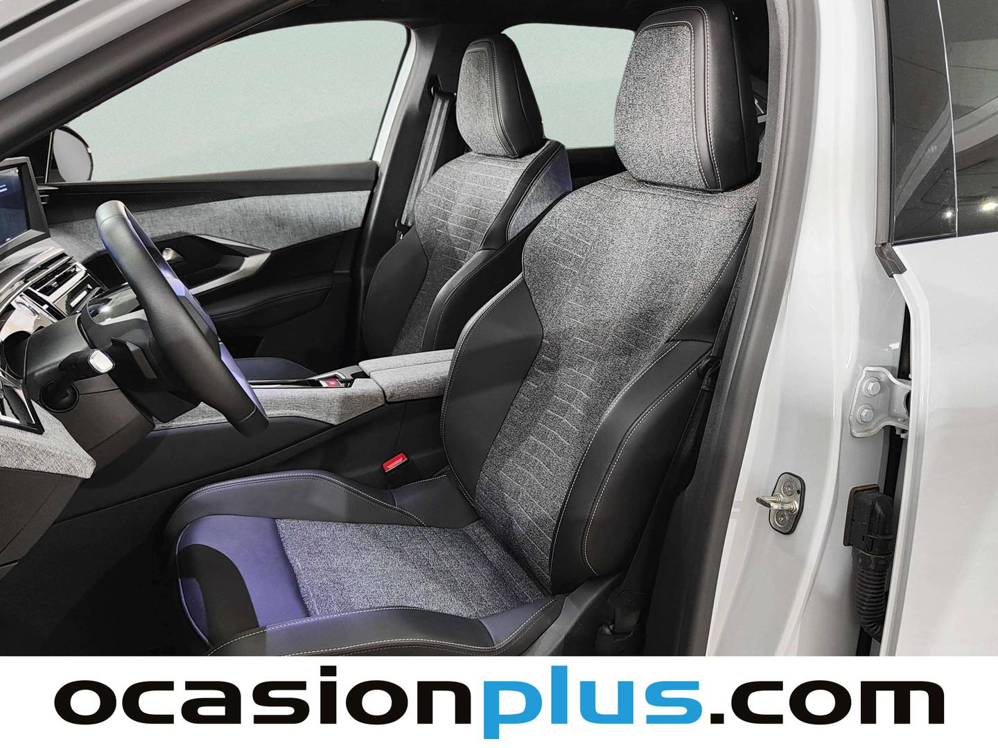 Foto asientos delanteros Peugeot 3008 Hybrid Peugeot 3008 Hybrid 145 Allure eDCS6 (145 CV)