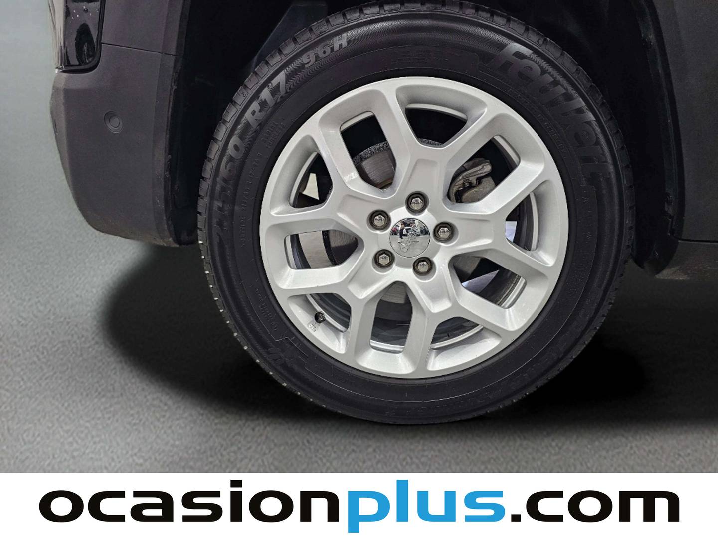 Jeep Renegade Jeep Renegade 1.6 Multijet Limited 4x2 (120 CV) de segunda mano
